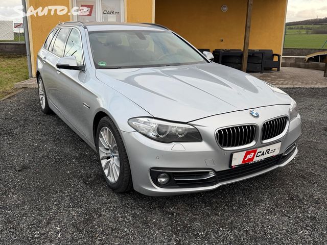 BMW Řada 5